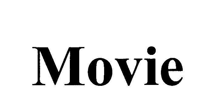 Nhãn hiệu Movie  của Công ty cổ phần BMC Vĩnh Phúc, số đơn 4-2010-22887