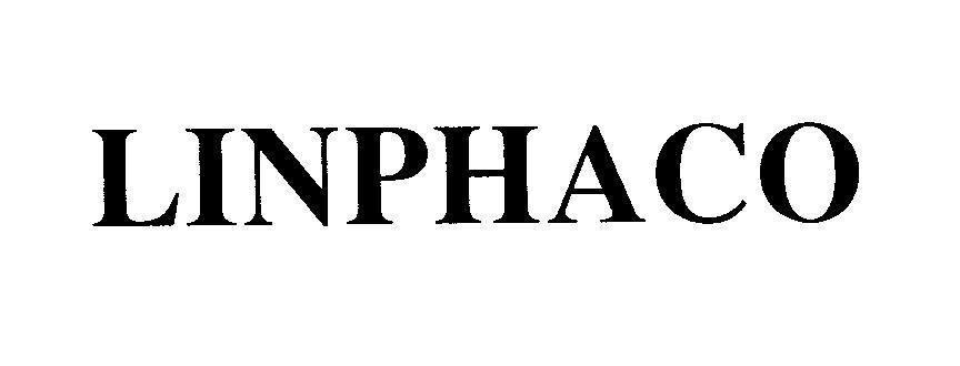 Trademark LINPHACO LINPHACO of Công ty cổ phần dược phẩm Vĩnh Phúc, application No 4-2010-23316