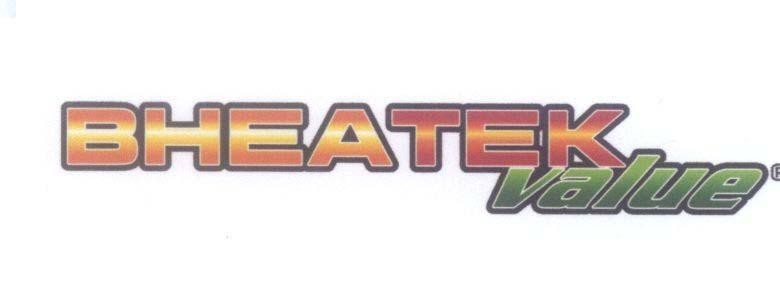 BHEATEK value 