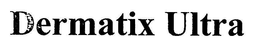 Nhãn hiệu Dermatix Ultra  của A.Menarini Asia-Pacific Holdings Pte. Ltd., số đơn 4-2010-23686