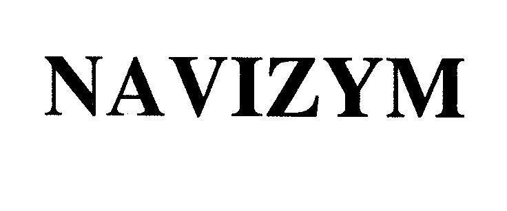 Nhãn hiệu NAVIZYM  của Công ty trách nhiệm hữu hạn thương mại Nga Việt, số đơn 4-2010-23750