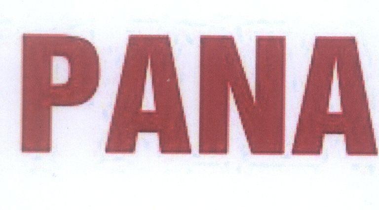 Nhãn hiệu PANA  của Công ty TNHH điện tử Việt Nhật, số đơn 4-2010-23934