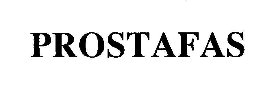 Nhãn hiệu PROSTAFAS  của Công ty trách nhiệm hữu hạn thương mại Nga Việt, số đơn 4-2010-23972