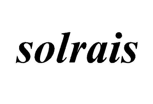solrais SOLRAIS
