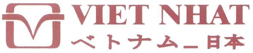 Nhãn hiệu V VIET NHAT  của Công ty TNHH Điện tử Việt Nhật, số đơn 4-2010-24019