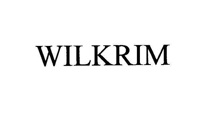 WILKRIM 