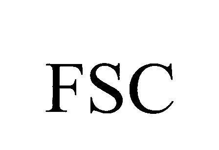 FSC 