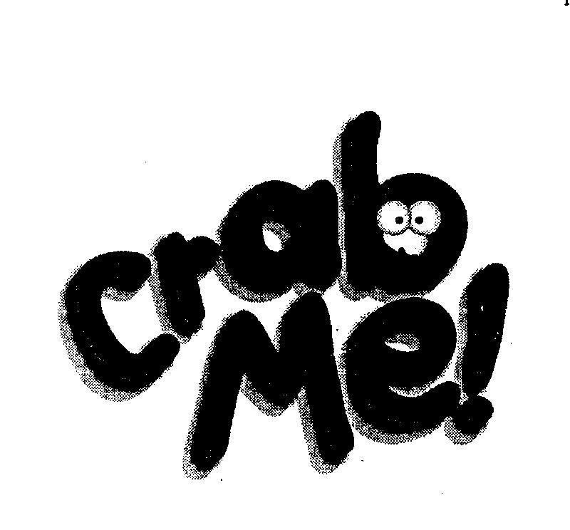 Nhãn hiệu crab Me!  của Công ty cổ phần Liwayway Việt Nam, số đơn 4-2010-25671