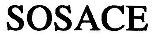 SOSACE SOSACE