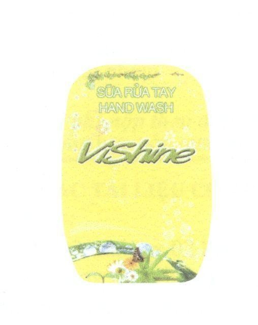 ViShine Sữa Rửa Tay HAND WASH 