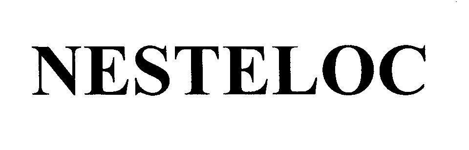 Nhãn hiệu NESTELOC  của Công ty TNHH dược phẩm TT Pharma, số đơn 4-2010-26573