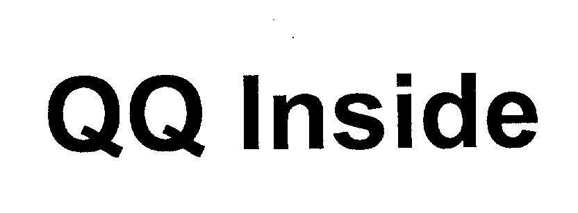 Nhãn hiệu QQ Inside  của Tencent Holdings Limited, số đơn 4-2010-26608