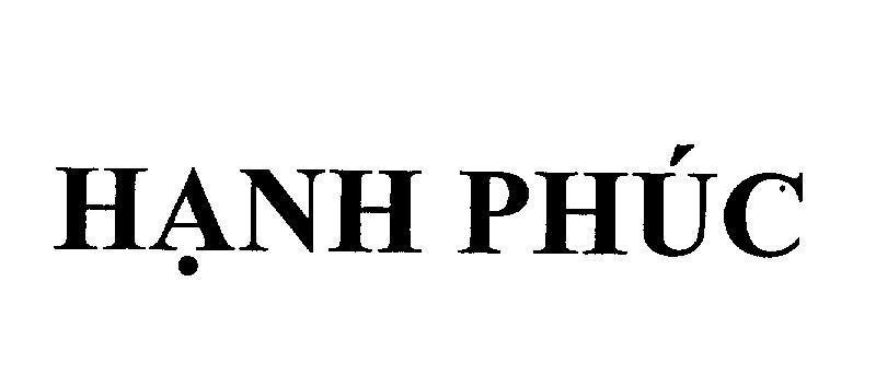 Trademark Hạnh Phúc  of Công ty TNHH Minh Hưng Tiền Giang, application No 4-2010-26924