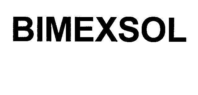 BIMEXSOL 