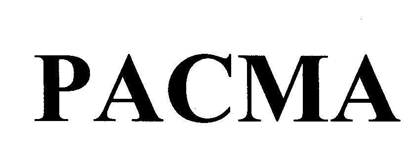 PACMA PACMA