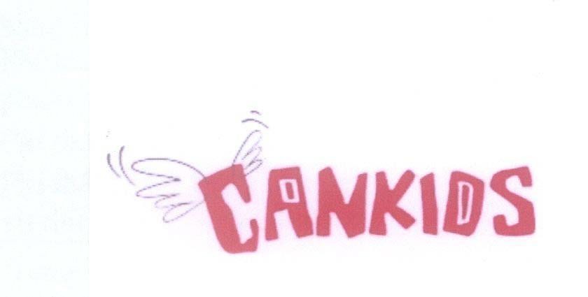 Nhãn hiệu CANKIDS  của LF Corp., số đơn 4-2010-27551