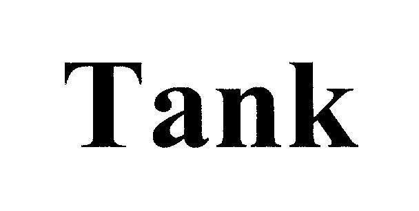 Trademark Tank  of Công ty cổ phần tập đoàn VNG, application No 4-2010-27879