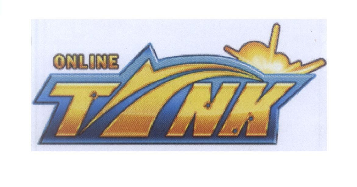 Nhãn hiệu TANK ONLINE  của Công ty cổ phần tập đoàn VNG, số đơn 4-2011-00276