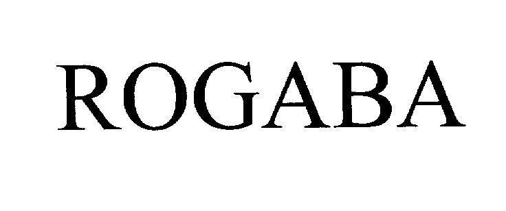 ROGABA ROGABA