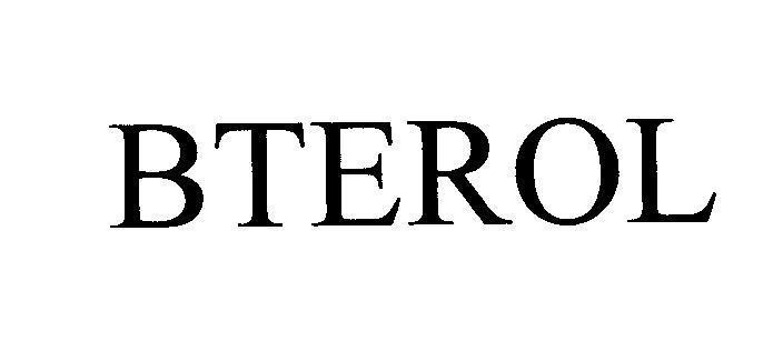 BTEROL BTEROL