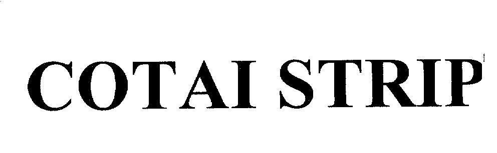 COTAI STRIP 