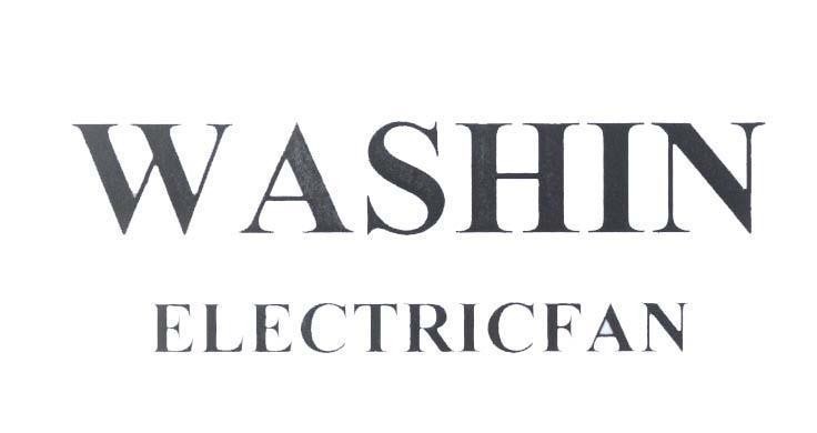 WASHIN ELECTRICFAN 