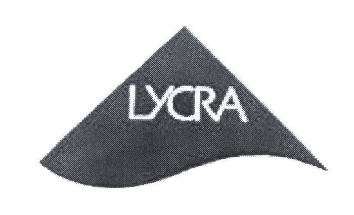 Nhãn hiệu LYCRA  của The Lycra Company UK Limited, số đơn 4-2011-01087