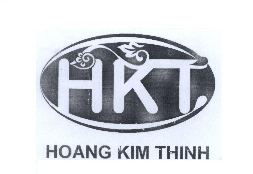 Nhãn hiệu HKT HOANG KIM THINH  của Công ty TNHH một thành viên sản xuất thương mại xuất nhập khẩu Hoàng Kim Thịnh, số đơn 4-2011-01097