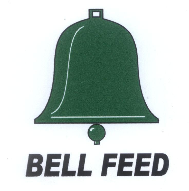 Trademark BELL FEED  of Charoen Pokphand Group Co., Ltd, application No 4-2011-01234
