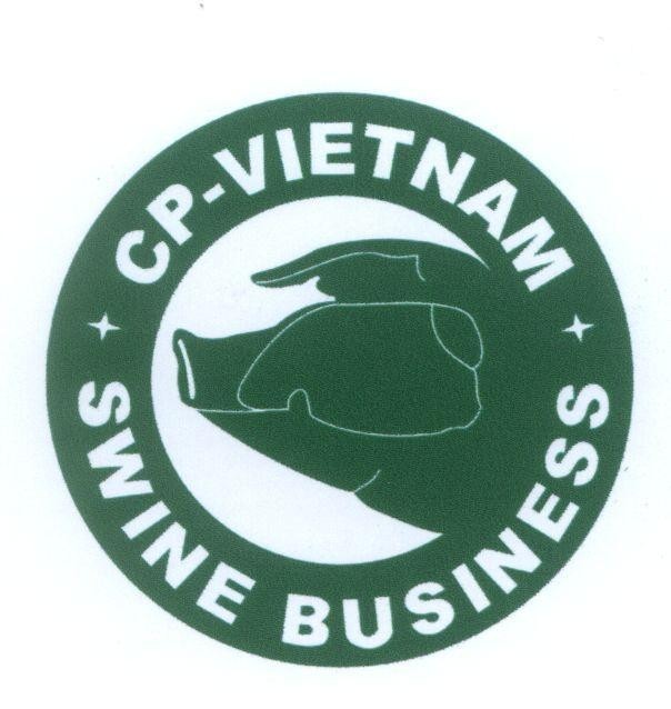 Trademark CP-VIETNAM SWINE BUSINESS  of Charoen Pokphand Group Co., Ltd, application No 4-2011-01238