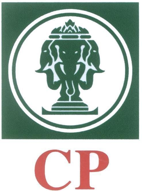 Trademark CP  of Charoen Pokphand Group Co., Ltd, application No 4-2011-01239