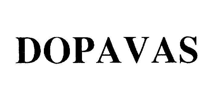 DOPAVAS DOPAVAS