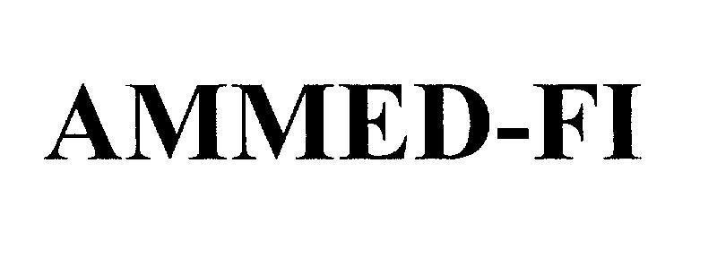 AMMED-FI AMMED FI