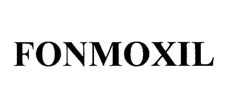 FONMOXIL FONMOXIL