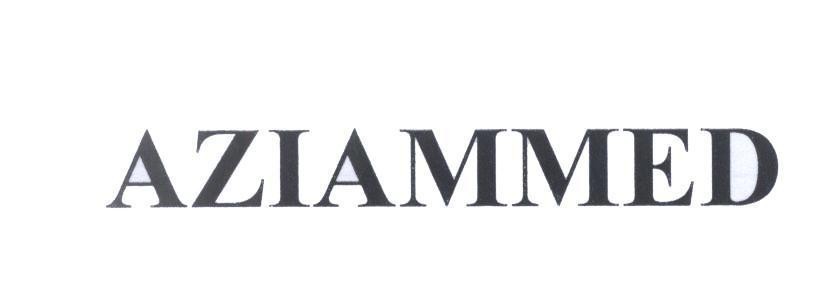 AZIAMMED AZIAMMED