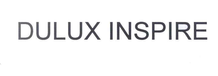 DULUX INSPIRE 