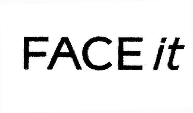 Nhãn hiệu FACE it  của LG HOUSEHOLD & HEALTH CARE LTD., số đơn 4-2011-02275