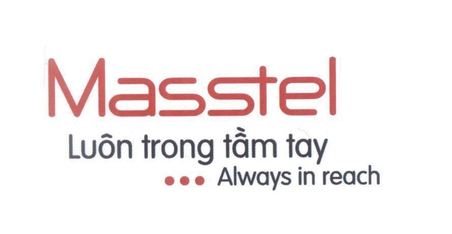 Masstel Luôn trong tầm tay Always in reach 
