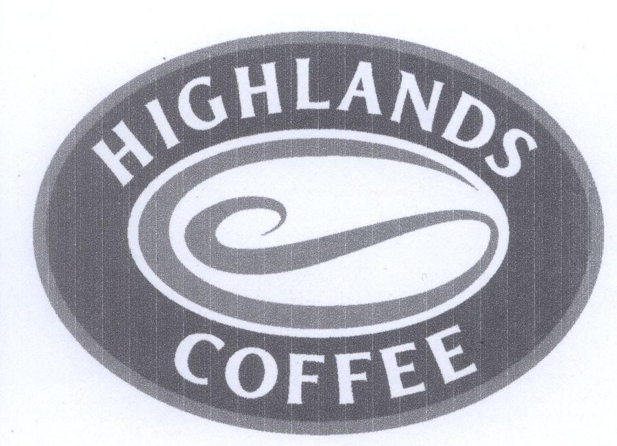 HIGHLANDS COFFEE, hình HIGHLANDS COFFEE