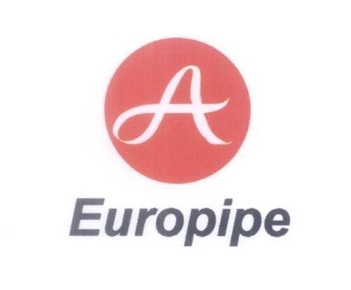 Nhãn hiệu A Europipe  của Công ty cổ phần AVIA, số đơn 4-2011-02593