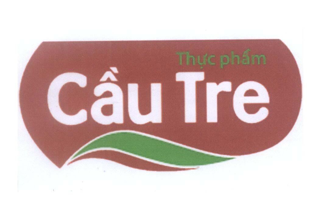 Nhãn hiệu Cầu Tre Thực phẩm  của Công ty cổ phần thực phẩm CJ Cầu Tre, số đơn 4-2011-02613