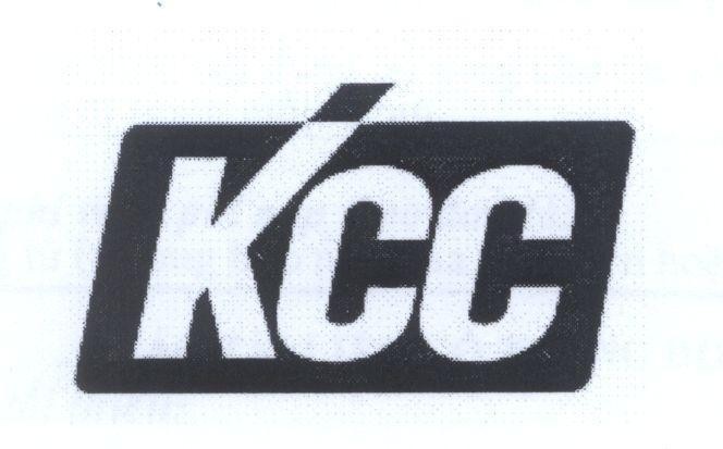 Nhãn hiệu KCC  của KCC Corporation, số đơn 4-2011-02719