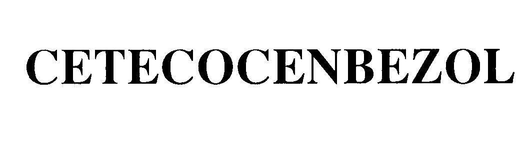 Nhãn hiệu CETECOCENBEZOL  của Công ty cổ phần dược Trung Ương 3, số đơn 4-2011-02759