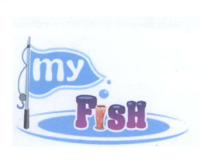 Trademark my FiSH  of Công ty cổ phần tập đoàn VNG, application No 4-2011-03029