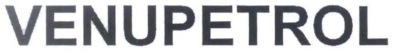 Trademark VENUPETROL  of Công ty TNHH Gas Venus, application No 4-2011-03260