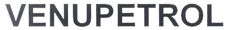 Trademark VENUPETROL  of Công ty TNHH Gas Venus, application No 4-2011-03261