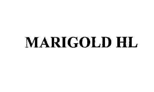 MARIGOLD HL 