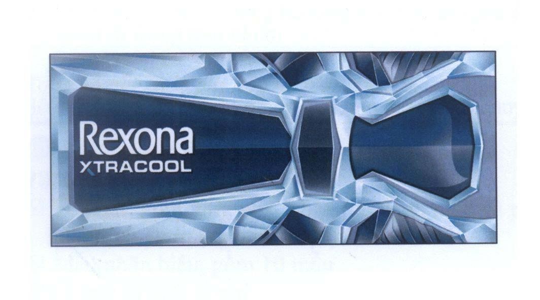 Nhãn hiệu Rexona XTRACOOL, hình REXONA XTRACOOL của UNILEVER N.V., số đơn 4-2011-03451