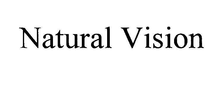 Natural Vision 