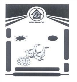 Nhãn hiệu TIDAPHA CO.  của Công ty TNHH sản xuất thương mại dịch vụ Tiến Đại Phát, số đơn 4-2011-03686